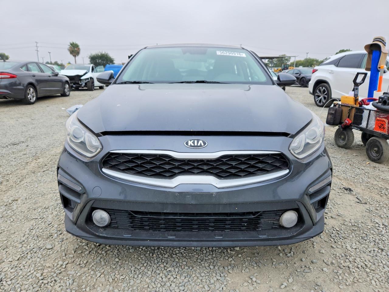 2021 Kia Forte Fe - Image 5