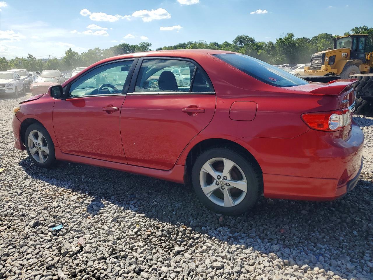 2011 Toyota Corolla S - Фото 2