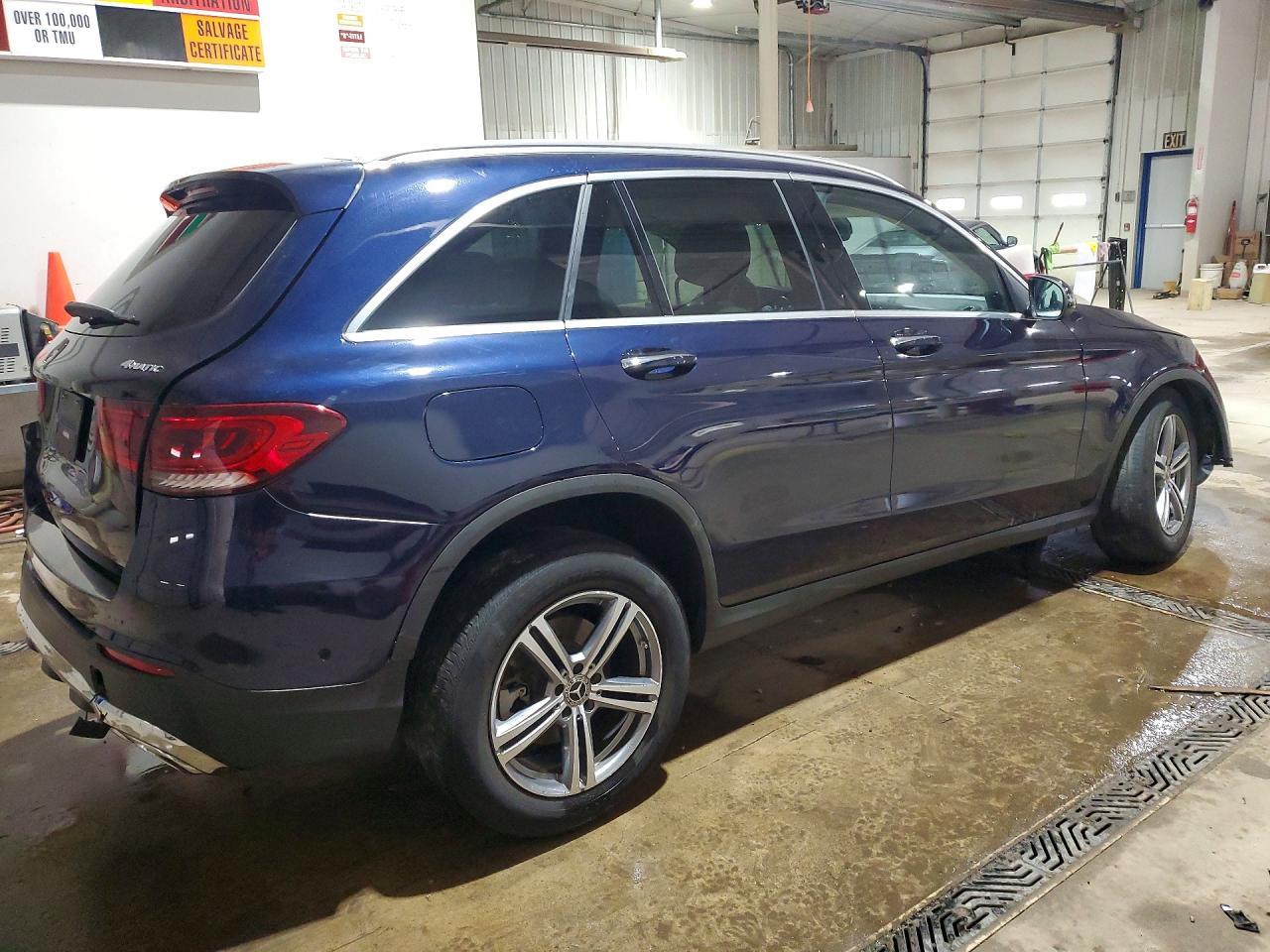 2021 Mercedes-Benz Glc 300 4Matic - Фото 3