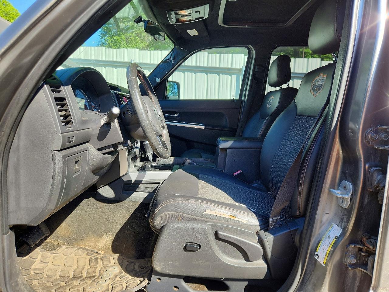 2012 Jeep Liberty Sport - Фото 7
