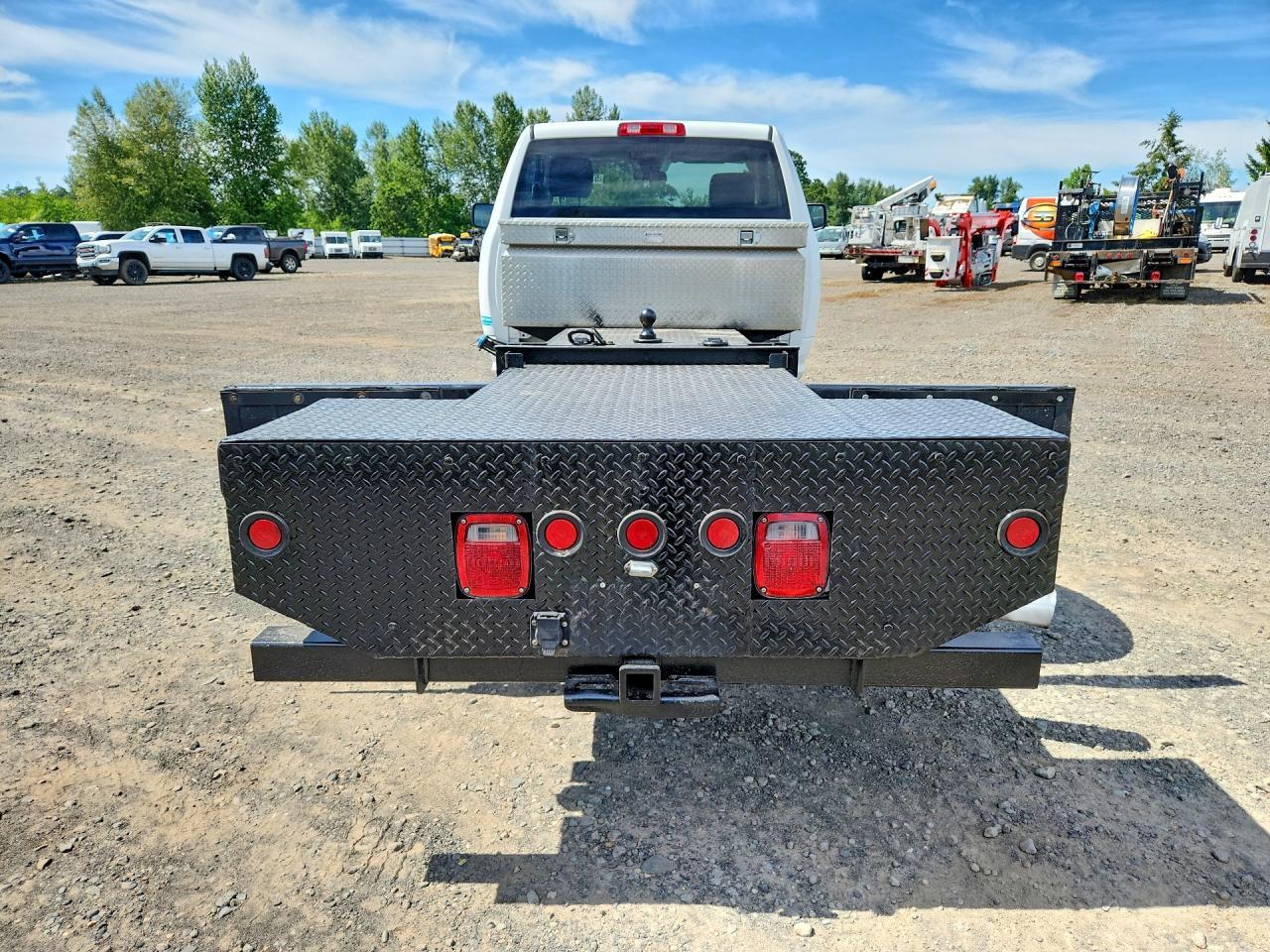2017 Ram 3500 - Фото 6