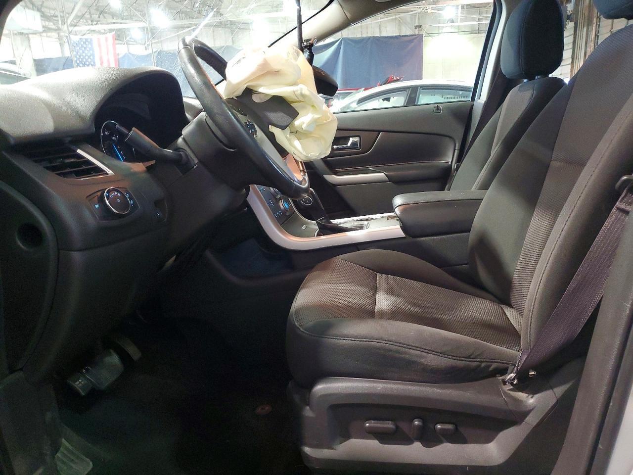 2013 Ford Edge Sel - Фото 7