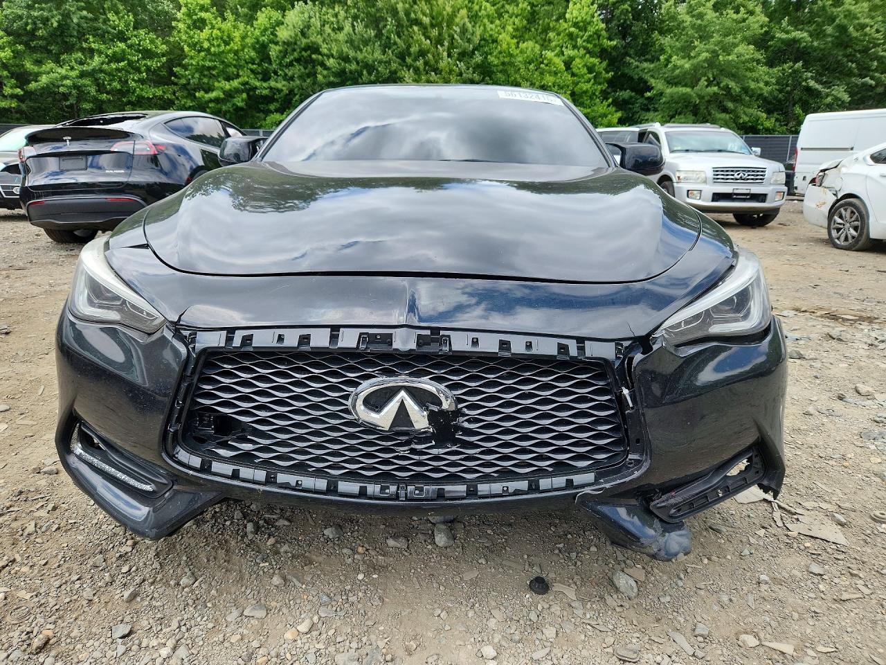 2017 Infiniti Q60 2.0T Premium - Image 5