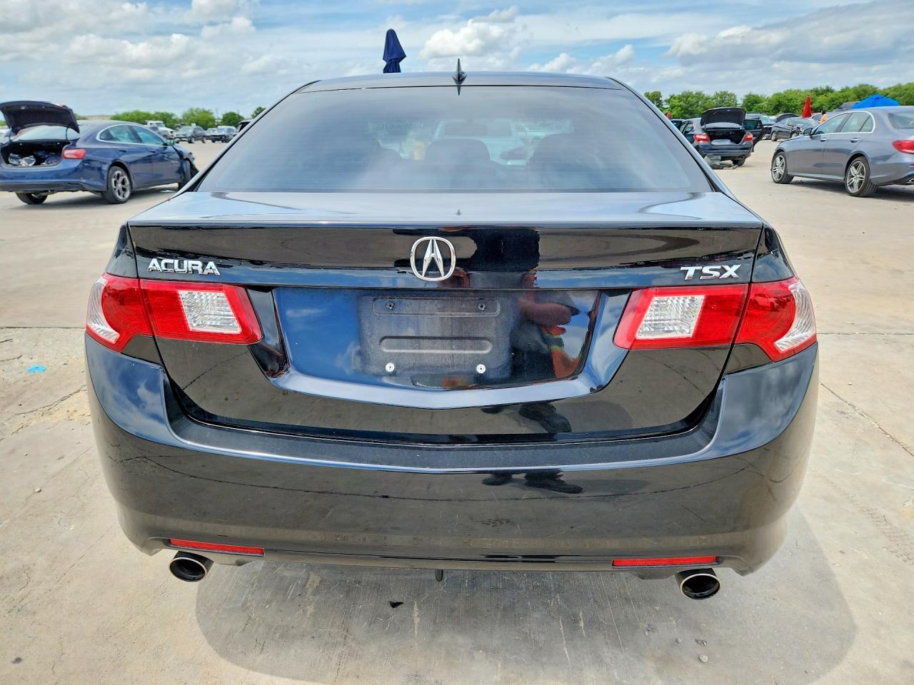 2009 Acura Tsx - Фото 6