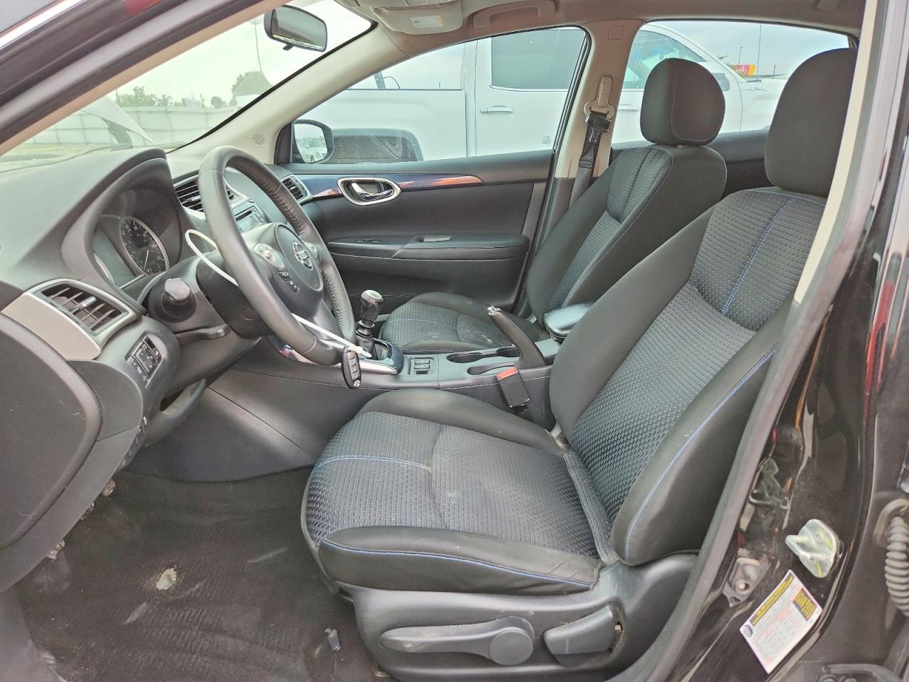 2017 Nissan Sentra Sr Turbo - Фото 7