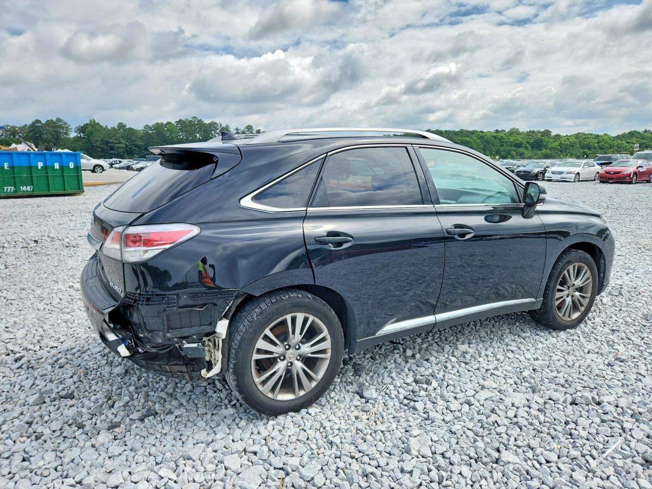 2014 Lexus Rx 350 - Фото 3