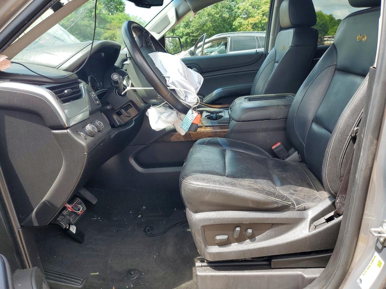 2017 Chevrolet Tahoe K1500 Lt - Image 7