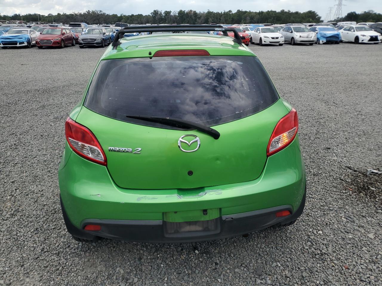 2013 Mazd Mazda2 Spo - Фото 6