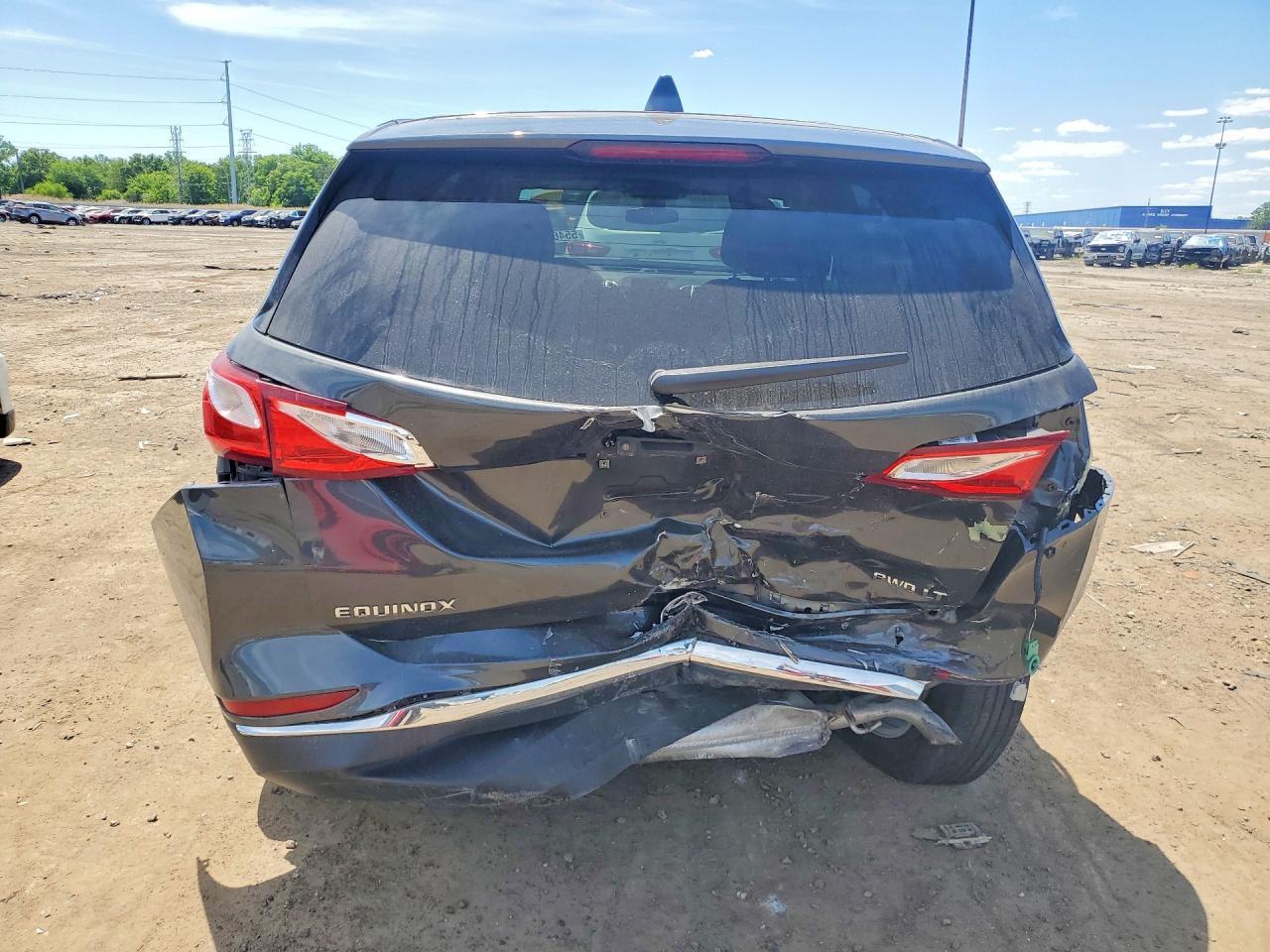 2020 Chevrolet Equinox Lt - Image 6