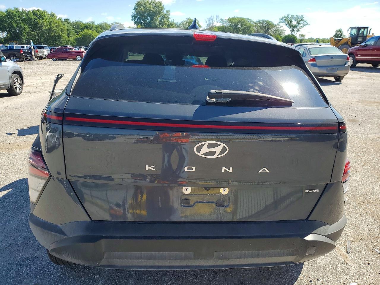 2025 Hyundai Kona Sel - Фото 6