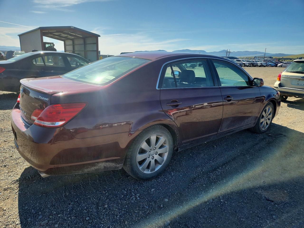 2007 Toyota Avalon Touring - Фото 3