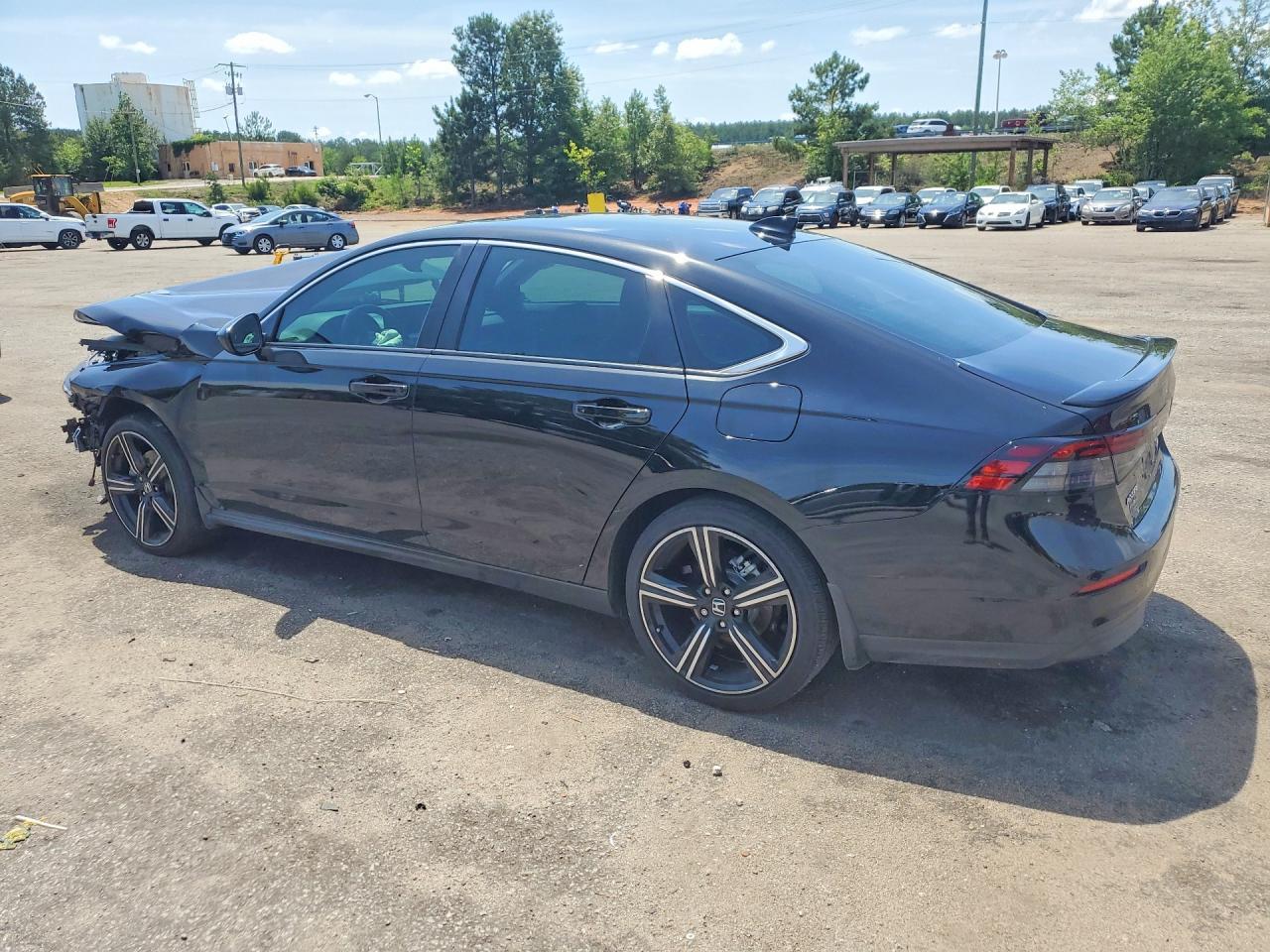 2025 Honda Accord Hybrid Sport - Image 2