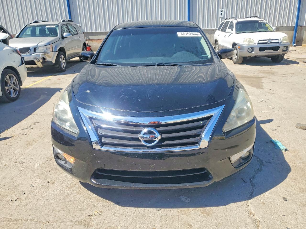 2015 Nissan Altima 2.5 Sv - Image 5