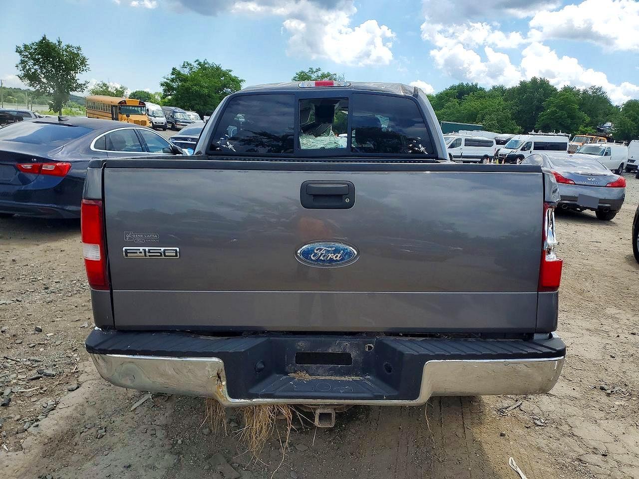 2008 Ford F150 Supercrew - Фото 6