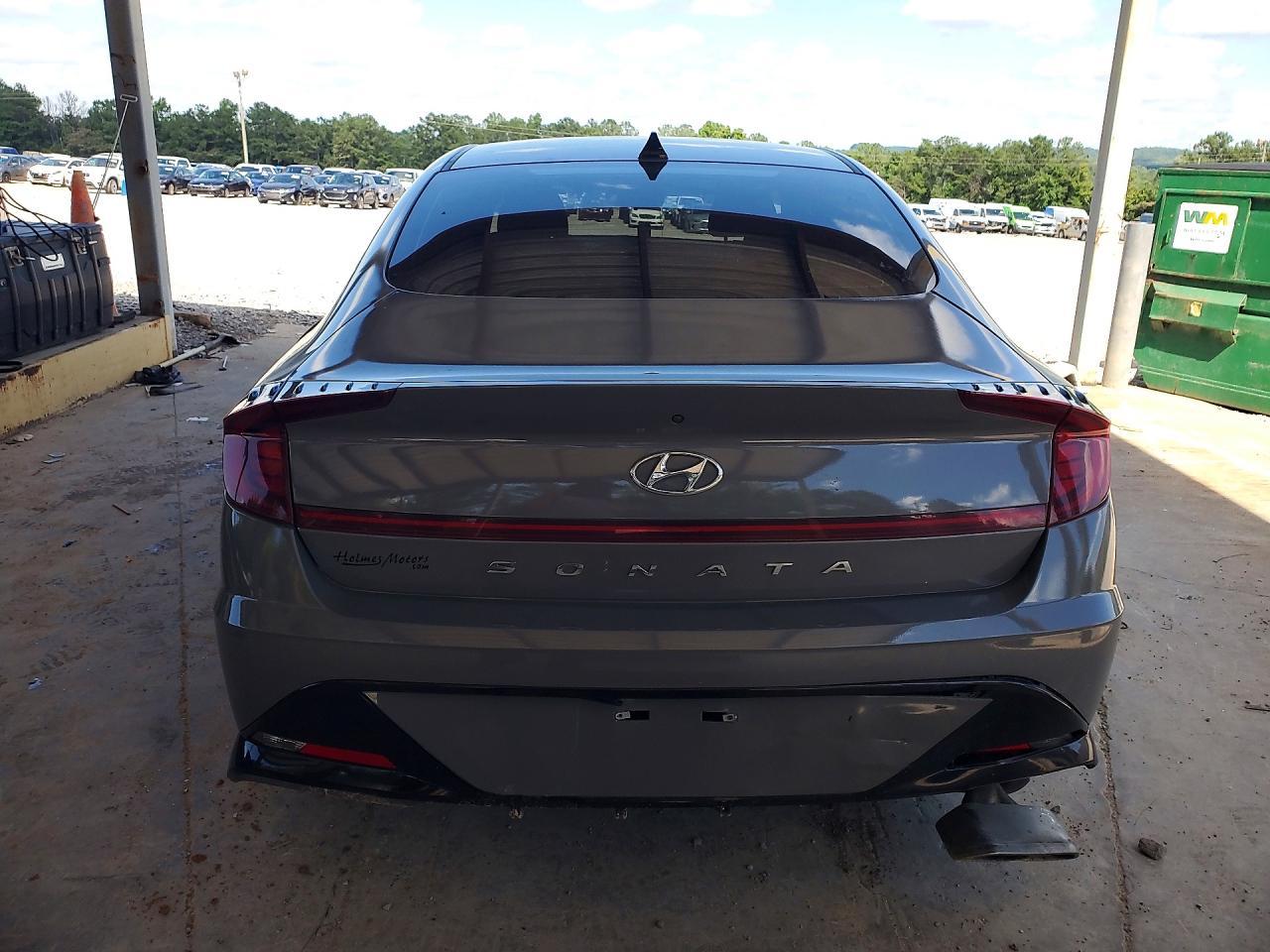 2023 Hyundai Sonata Sel - Фото 6