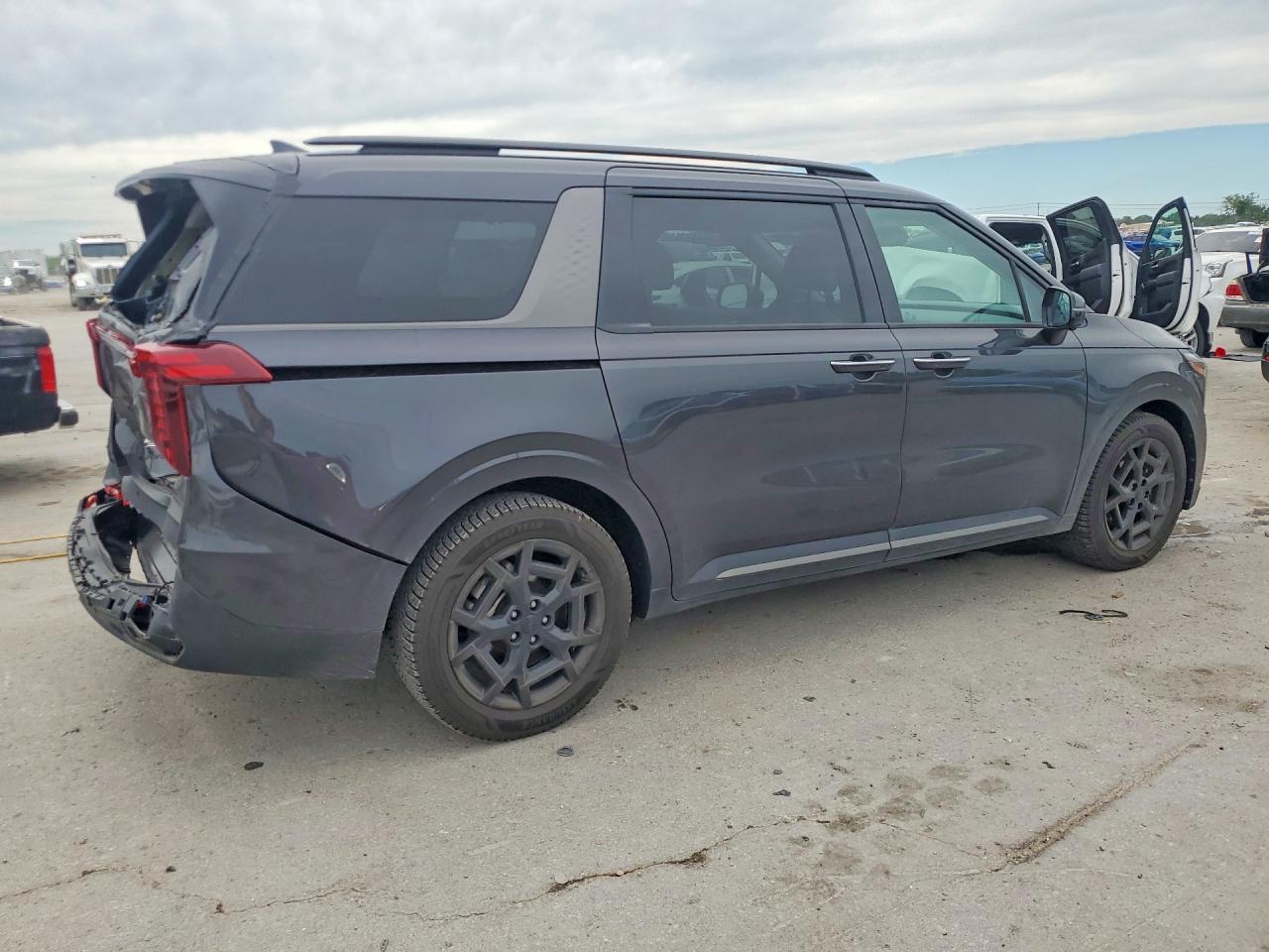 2025 Kia Carnival Hybrid Sx Prestige - Фото 3