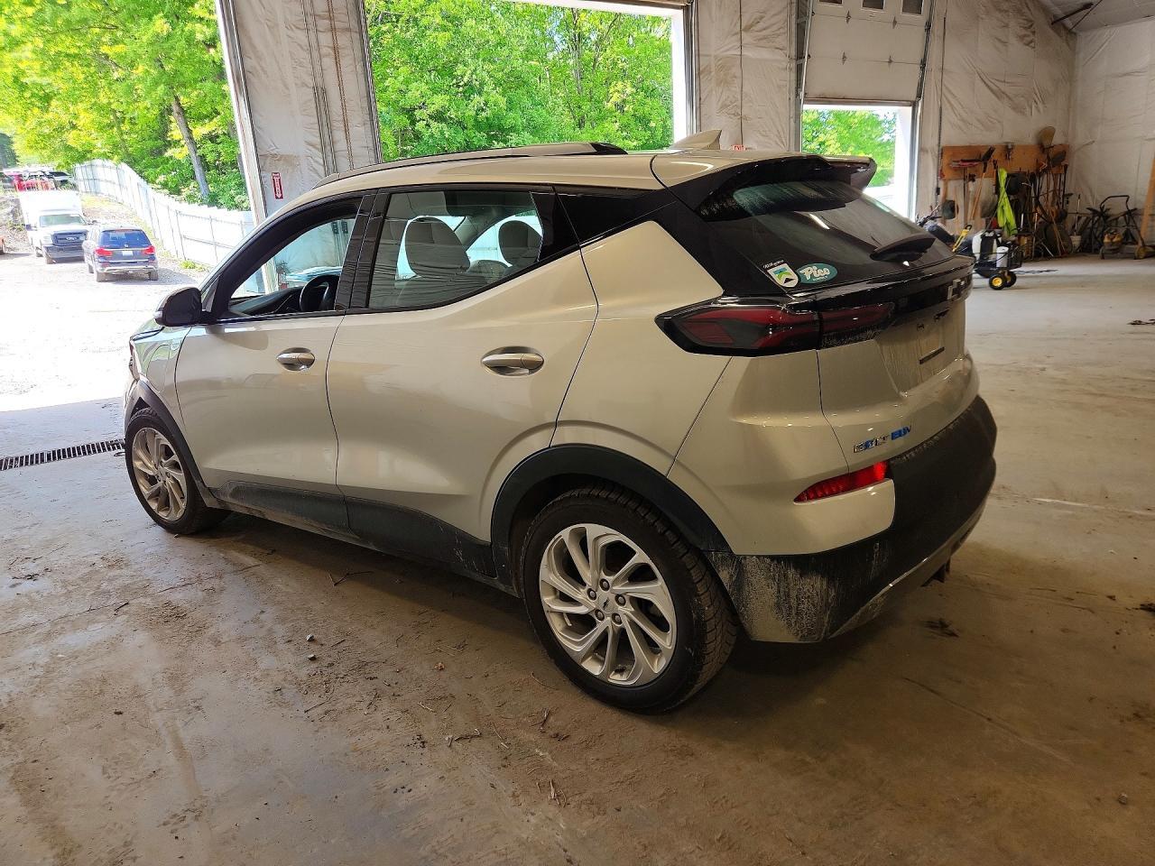 2023 Chevrolet Bolt Euv Lt - Фото 2
