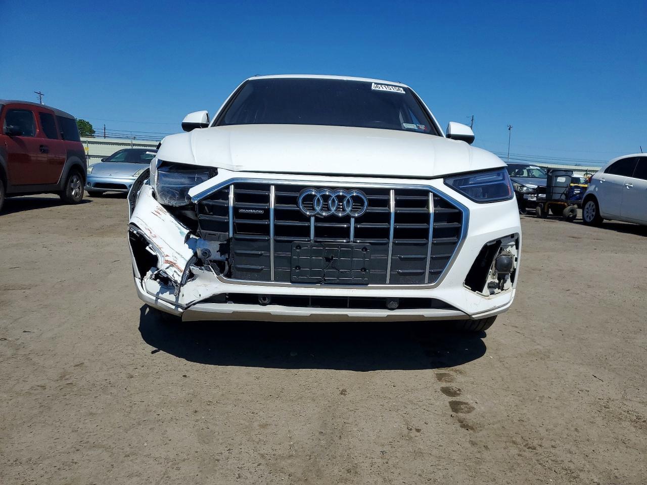 2023 Audi Q5 Premium 40 - Фото 5