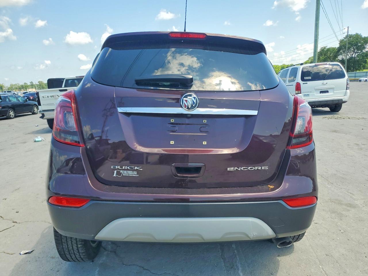 2018 Buick Encore Preferred - Фото 6