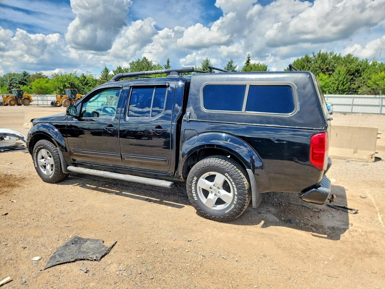 2005 Nissan Frontier Se - Фото 2