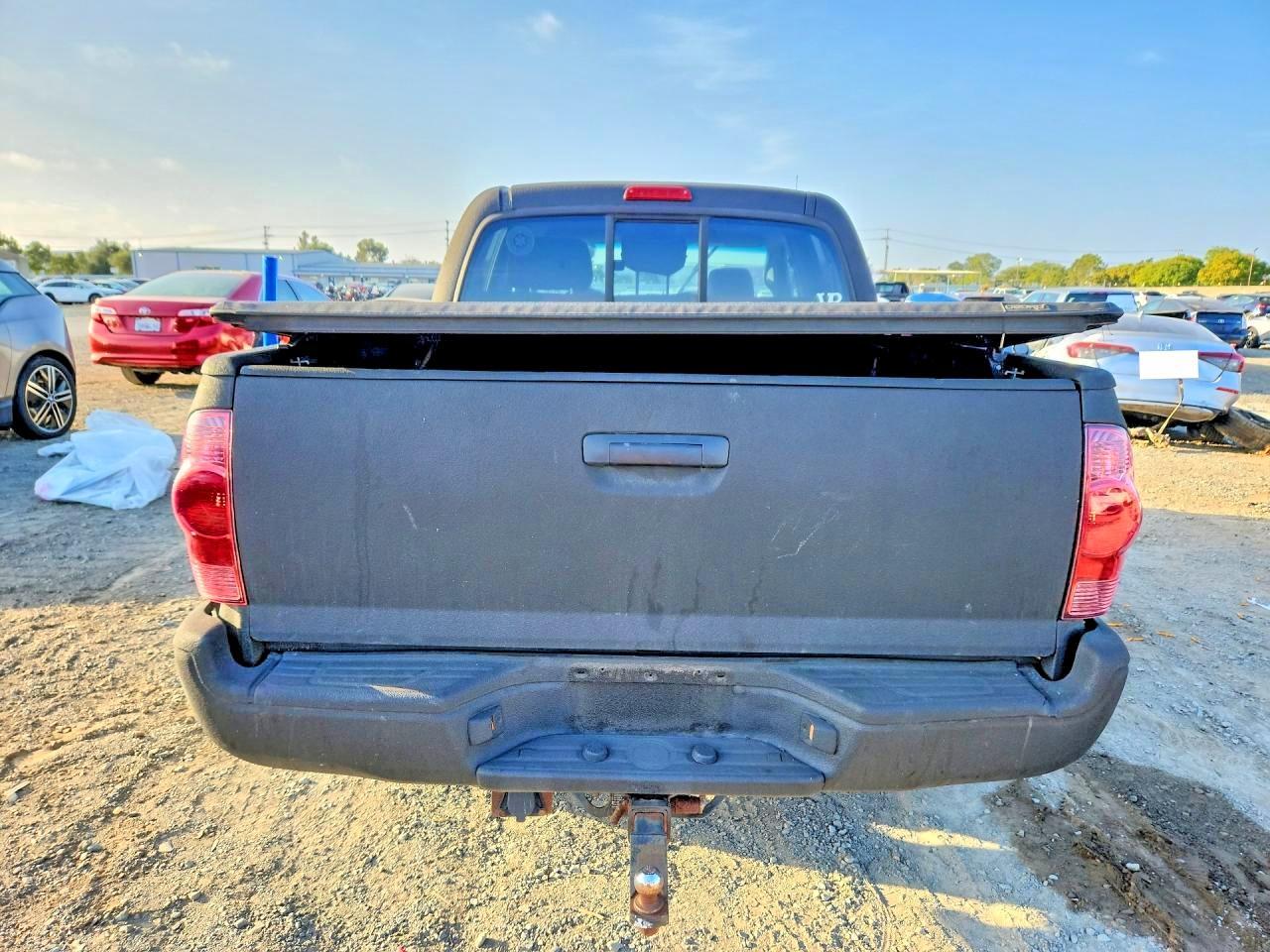 2008 Toyota Tacoma Double Cab - Фото 6