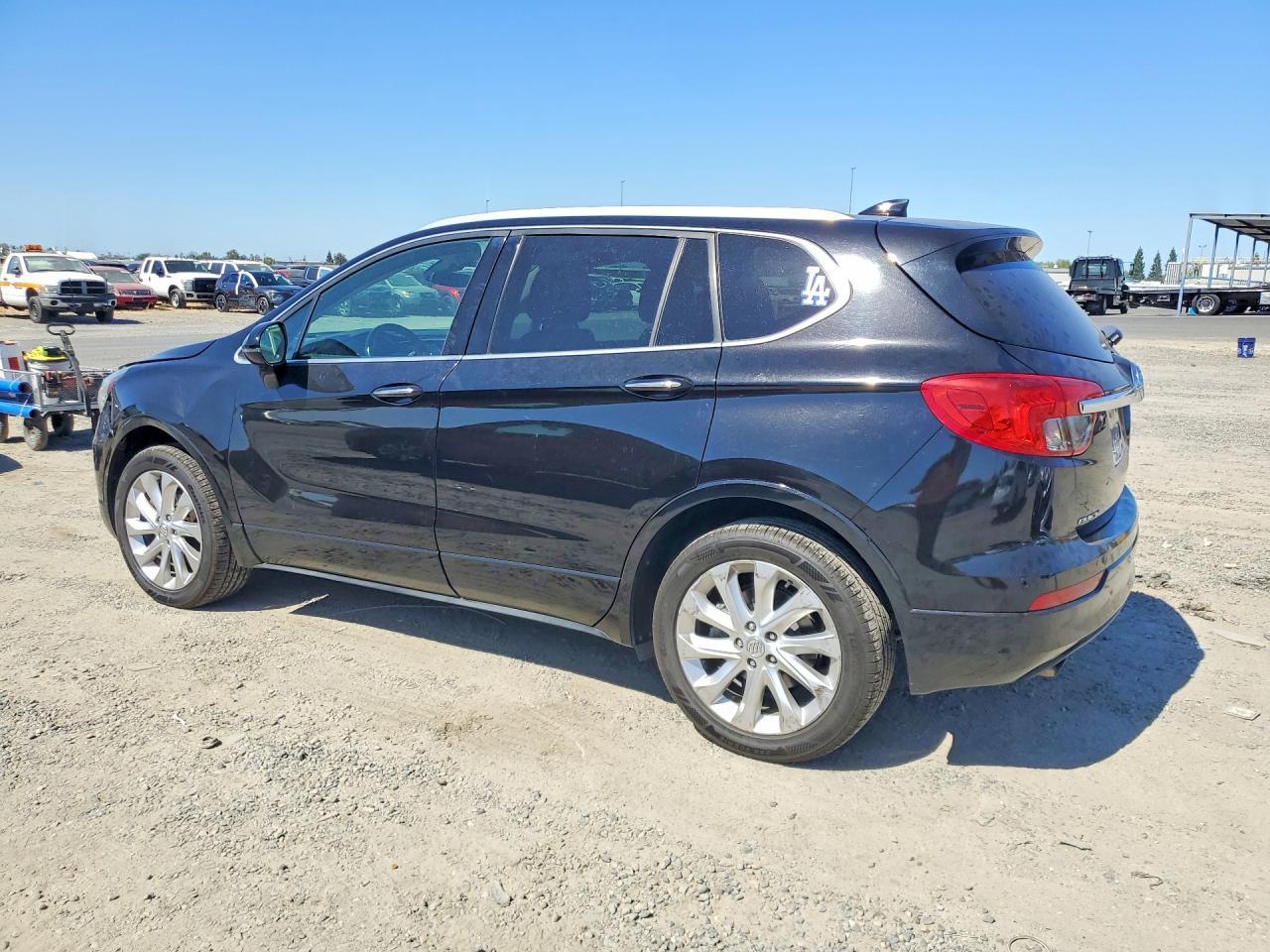 2017 Buick Envision Premium Ii - Фото 2