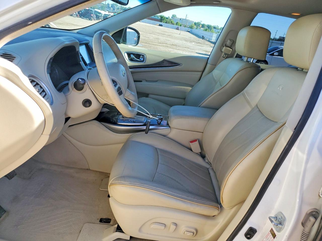 2014 Infiniti Qx60 Base - Фото 7