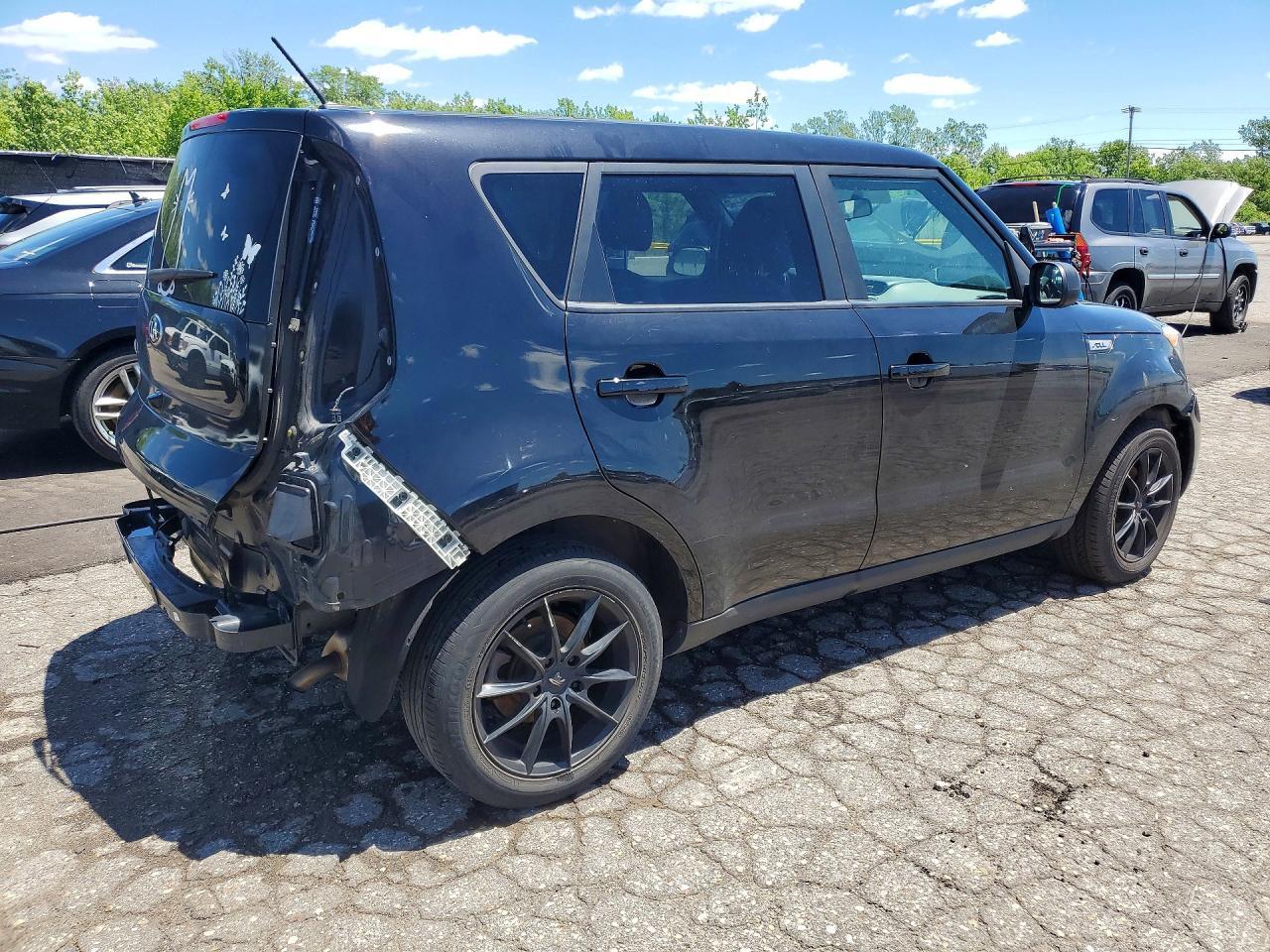 2019 Kia Soul Base - Фото 3
