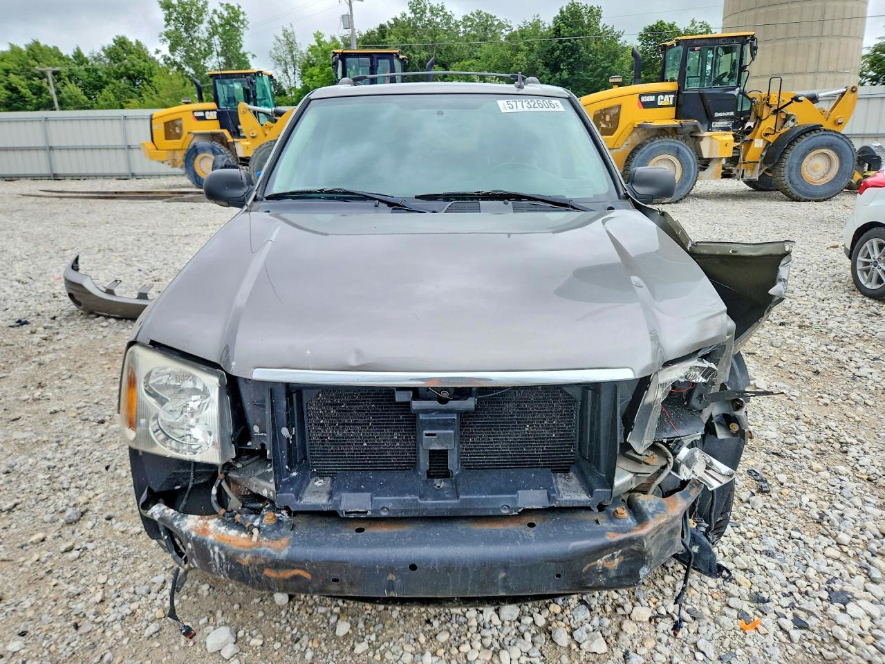 2008 GMC Envoy - Фото 5