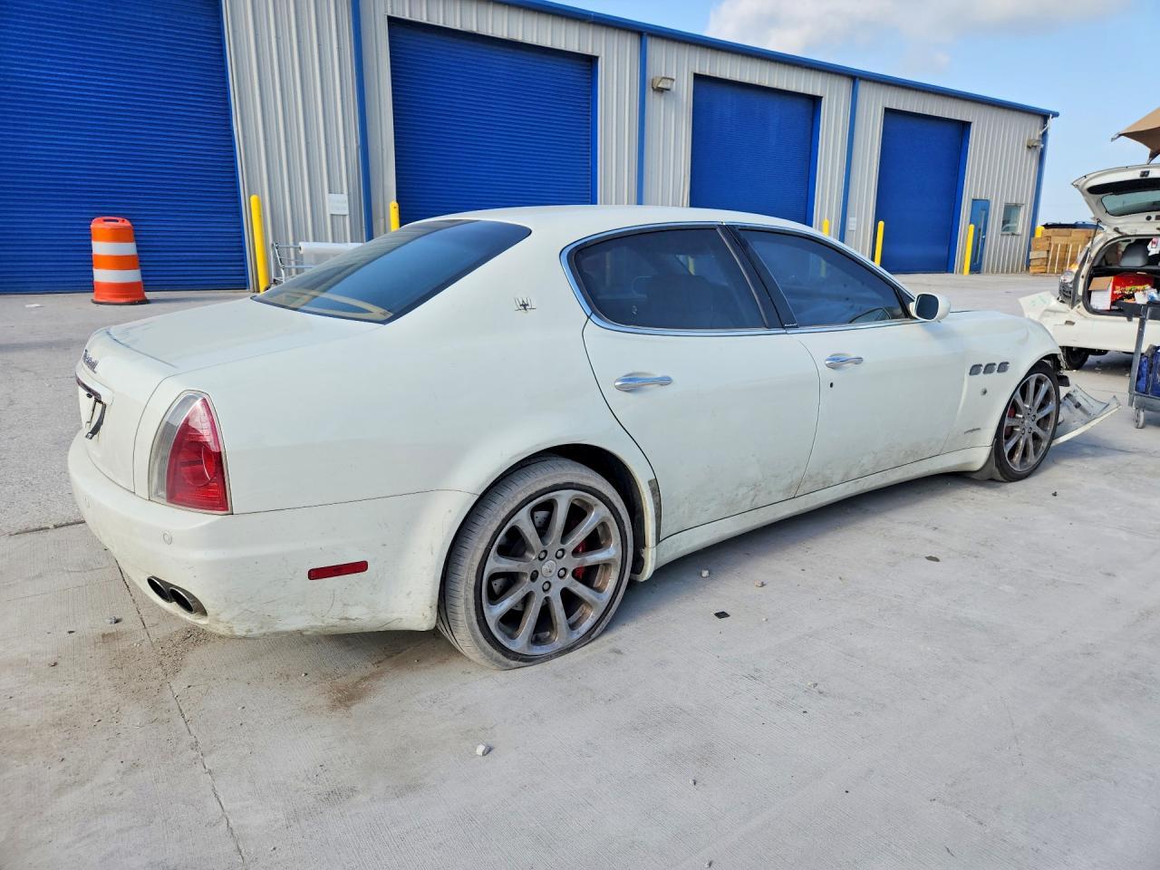 2007 Maserati Quattroporte M139 - Фото 3