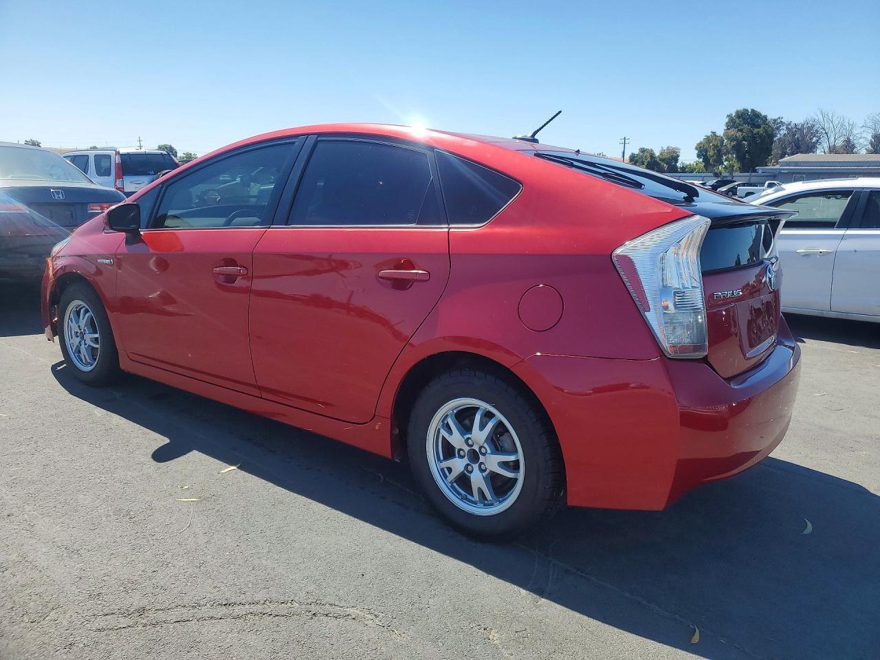 2010 Toyota Prius Ii - Image 2