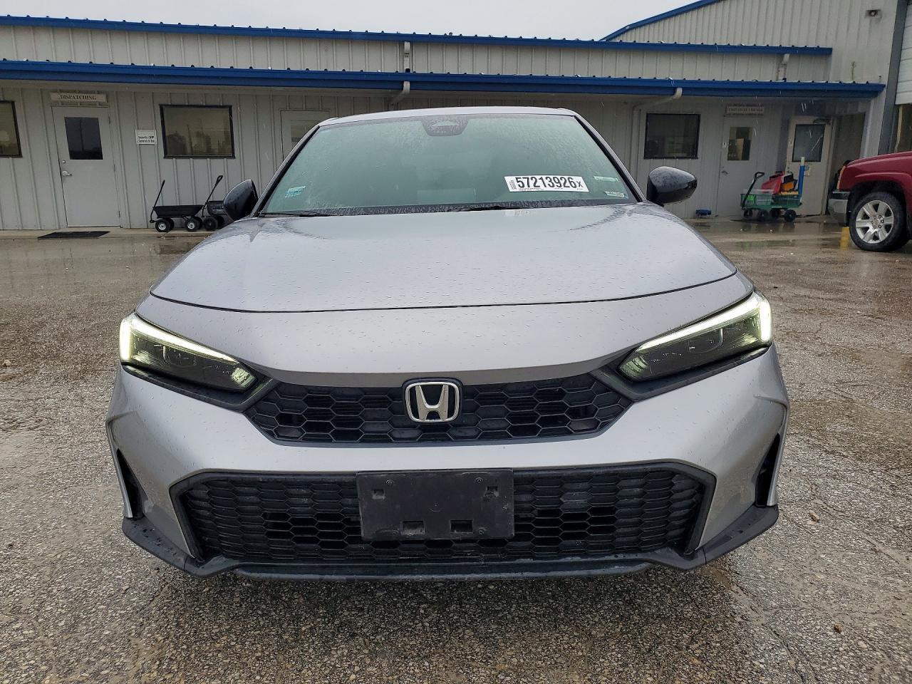 2025 Honda Civic Sport - Фото 5