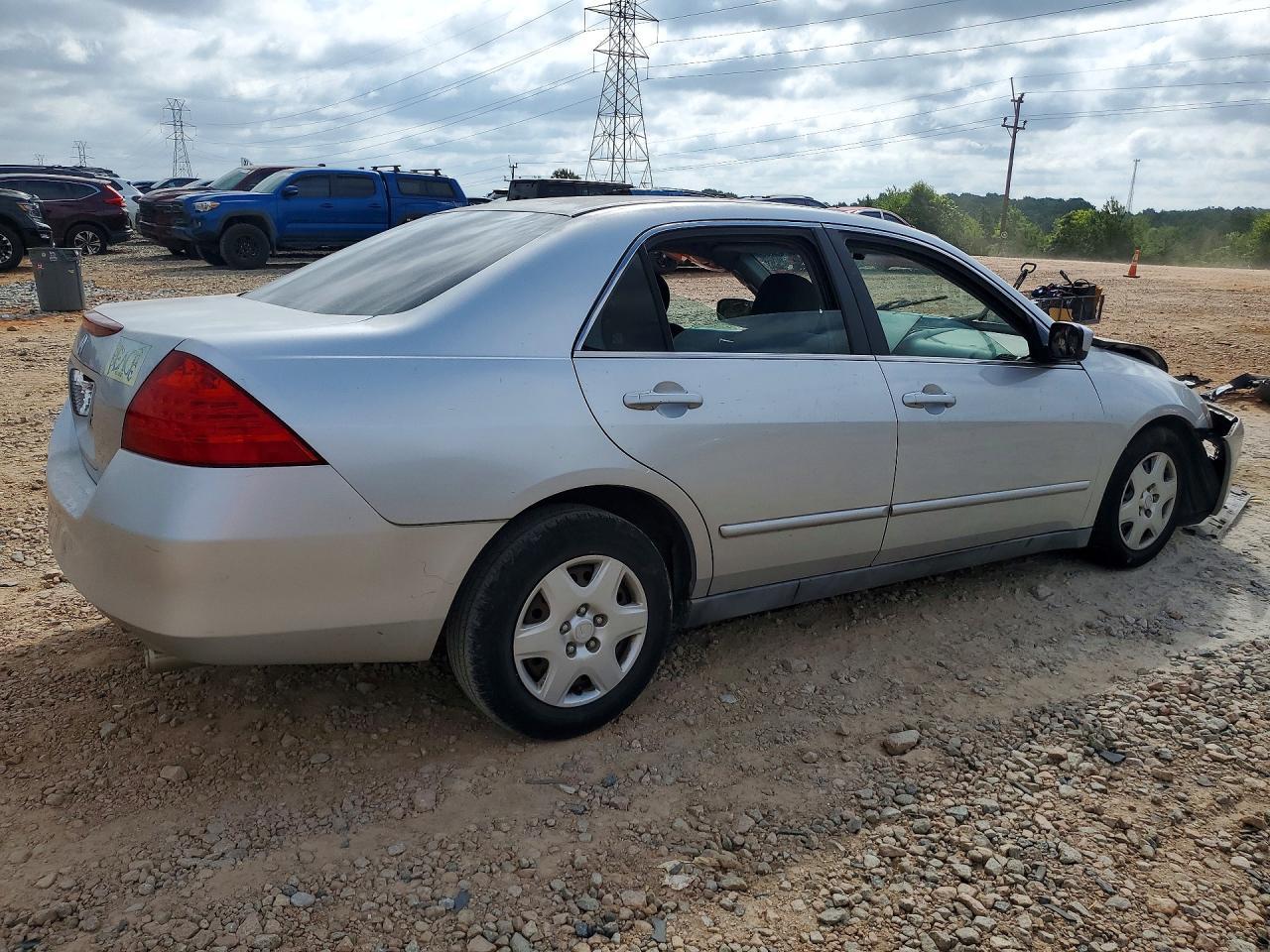 2007 Honda Accord Lx - Фото 3