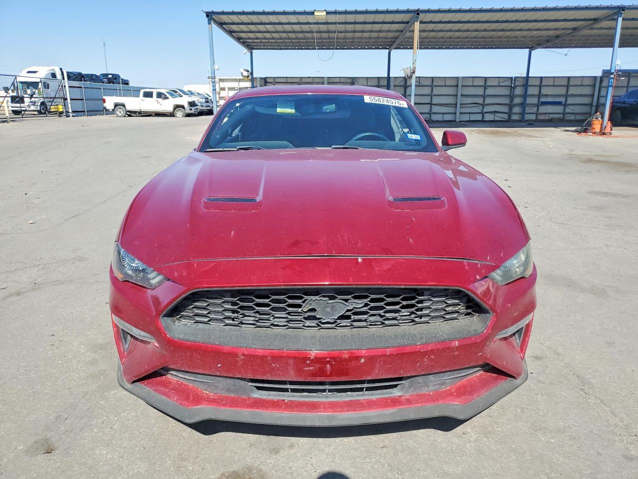 2018 Ford Mustang - Фото 5
