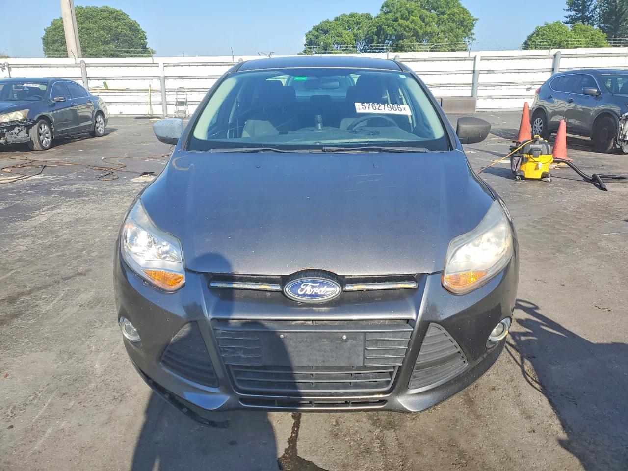 2012 Ford Focus Se - Фото 5