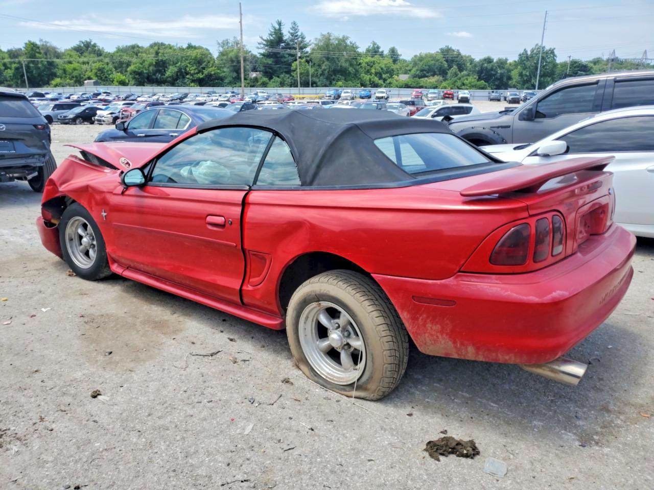 1997 Ford Mustang - Image 2