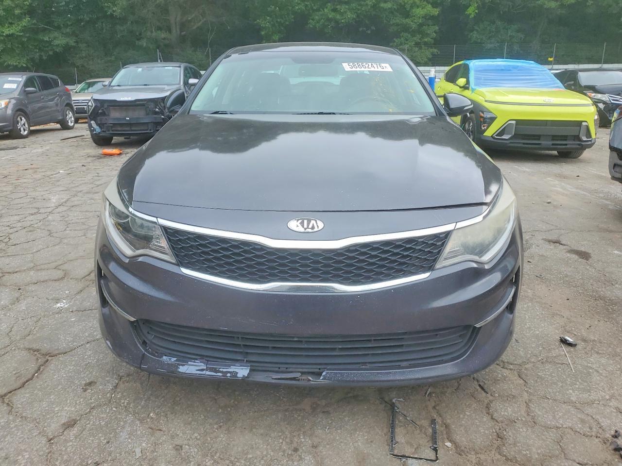 2018 Kia Optima Ex - Image 5
