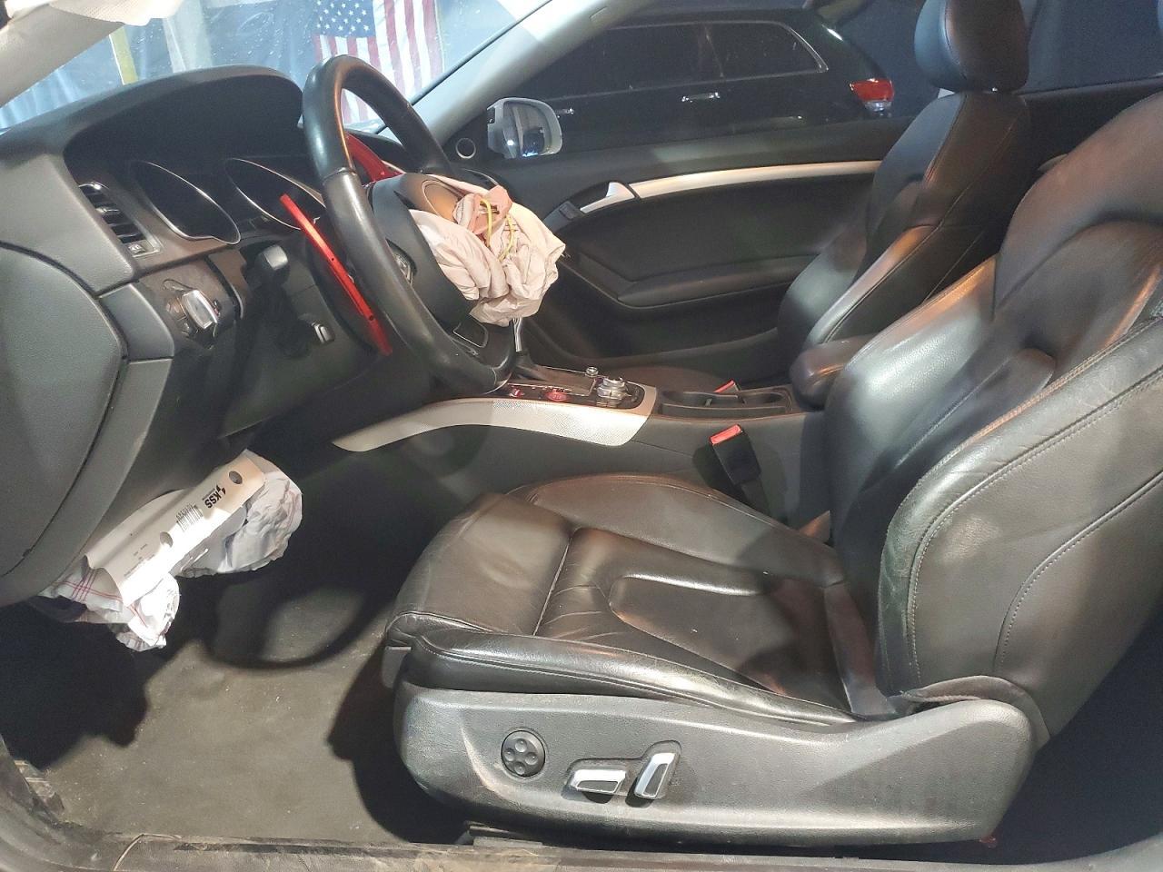 2015 Audi A5 Premium Plus - Фото 7
