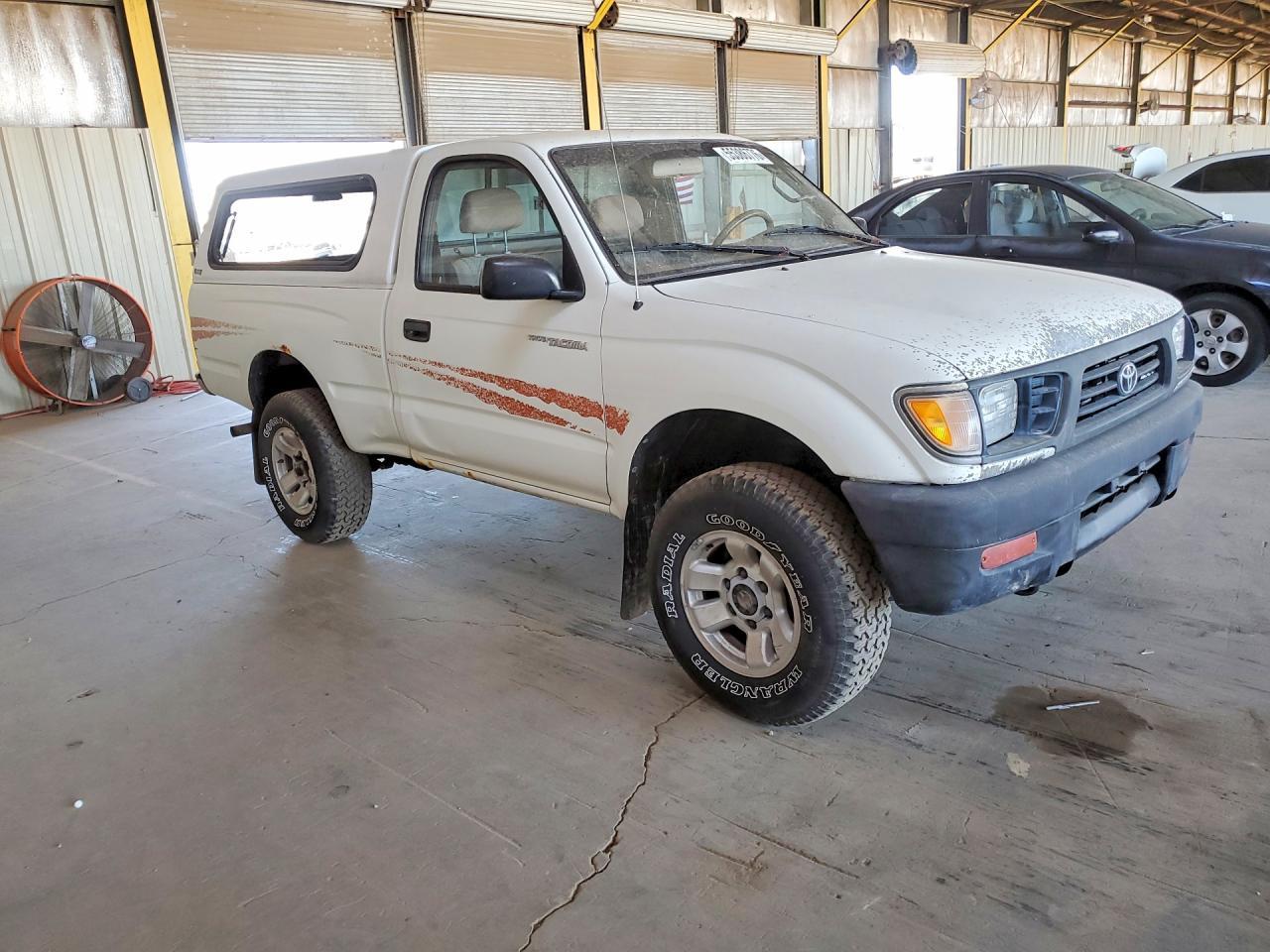 1996 Toyota Tacoma Base - Фото 4