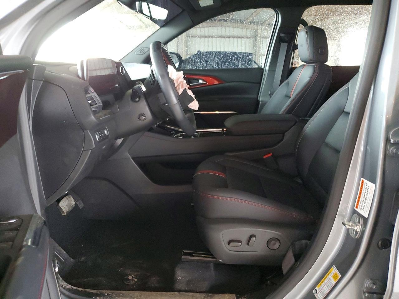 2026 Chevrolet Traverse Rs - Фото 7