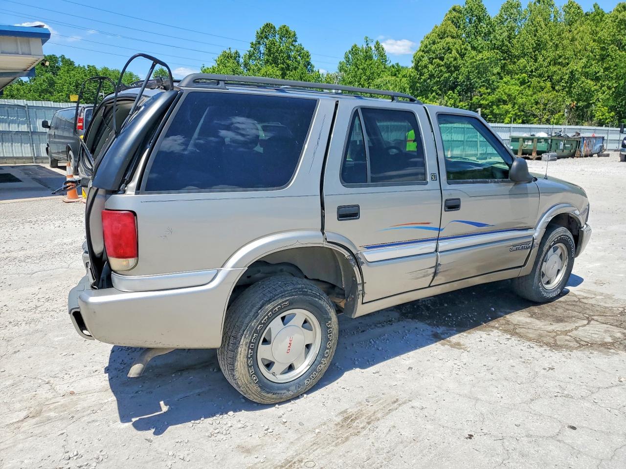 1998 GMC Jimmy - Фото 3