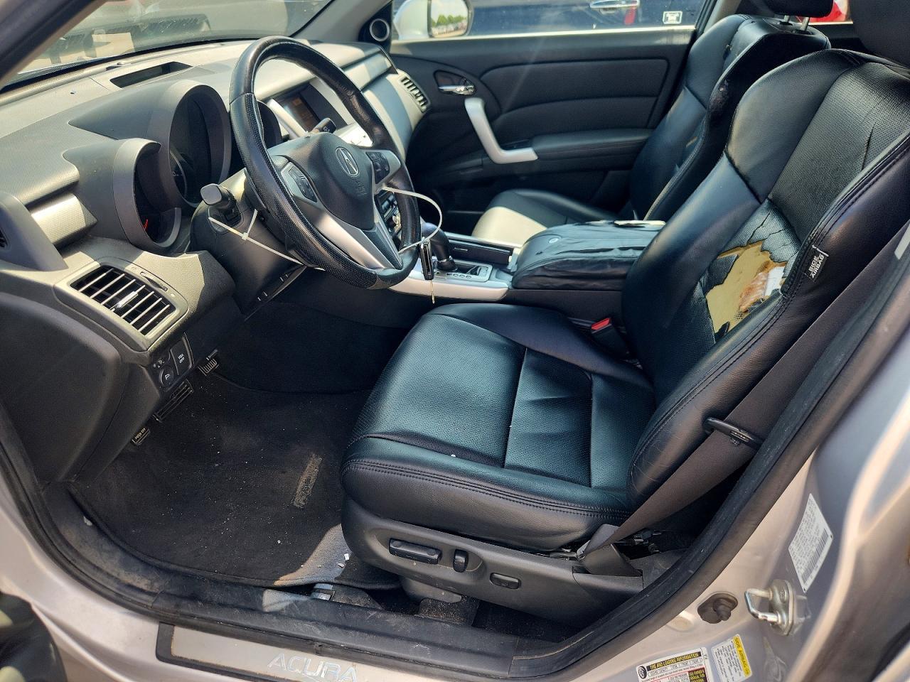 2007 Acura Rdx Technology - Фото 7