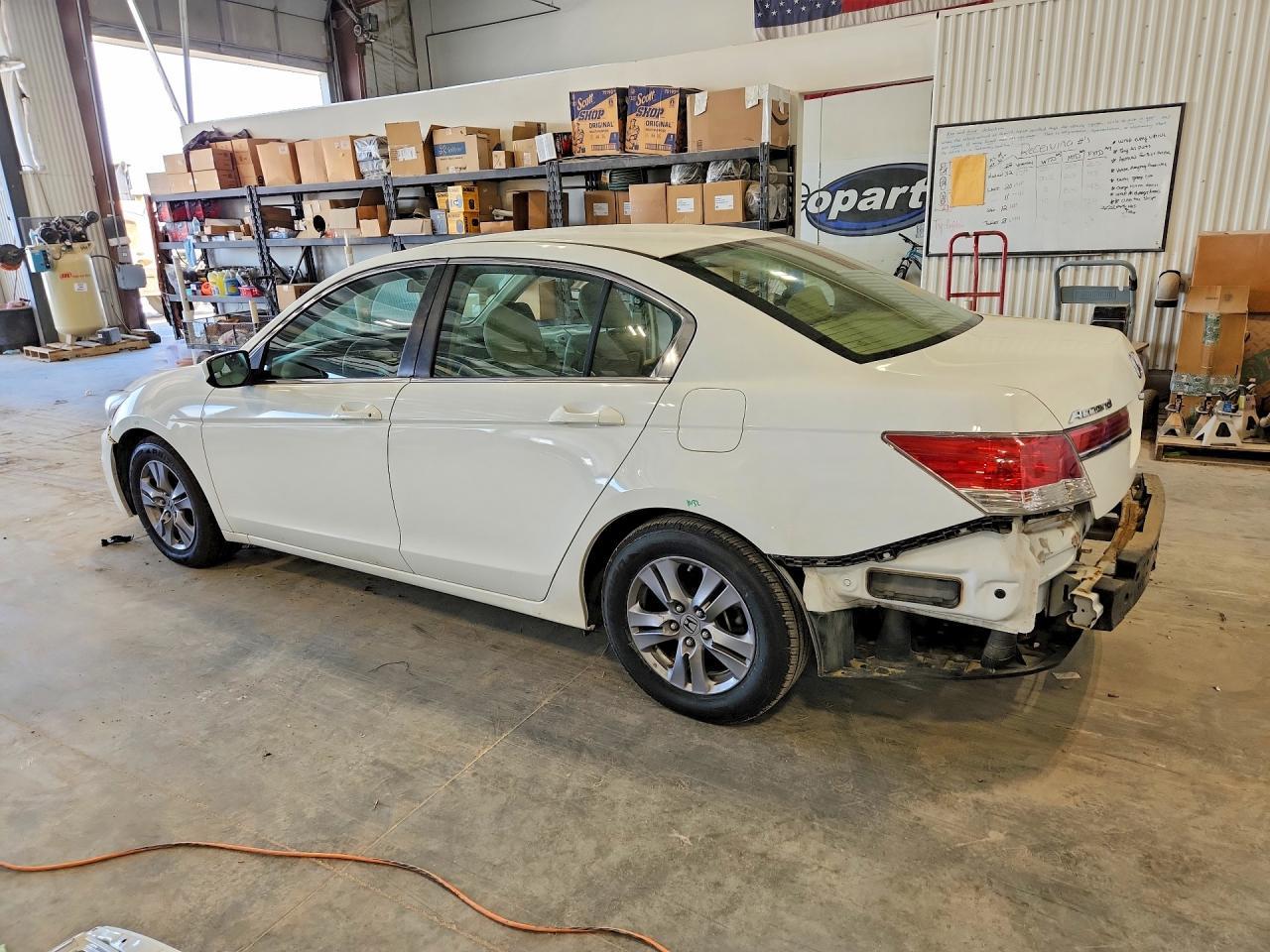 2012 Honda Accord Se - Фото 2