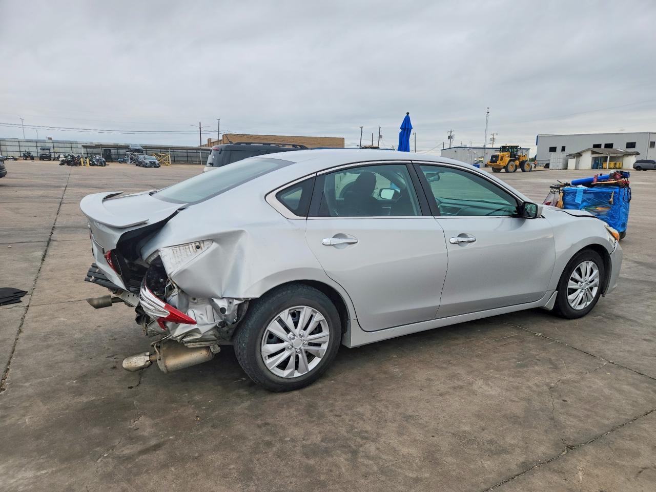 2017 Nissan Altima 2.5 S - Image 3