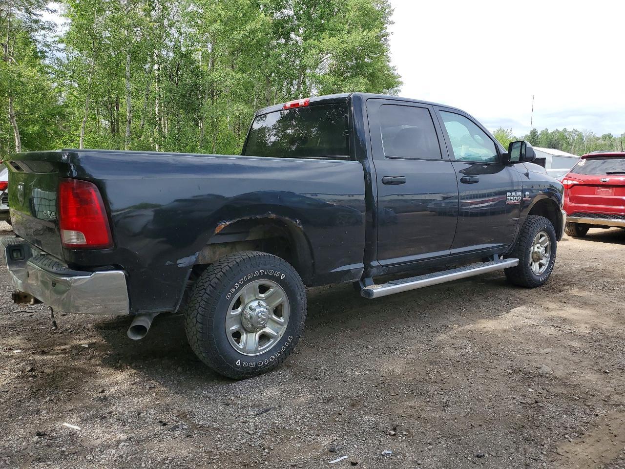 2017 Ram 3500 St - Фото 3
