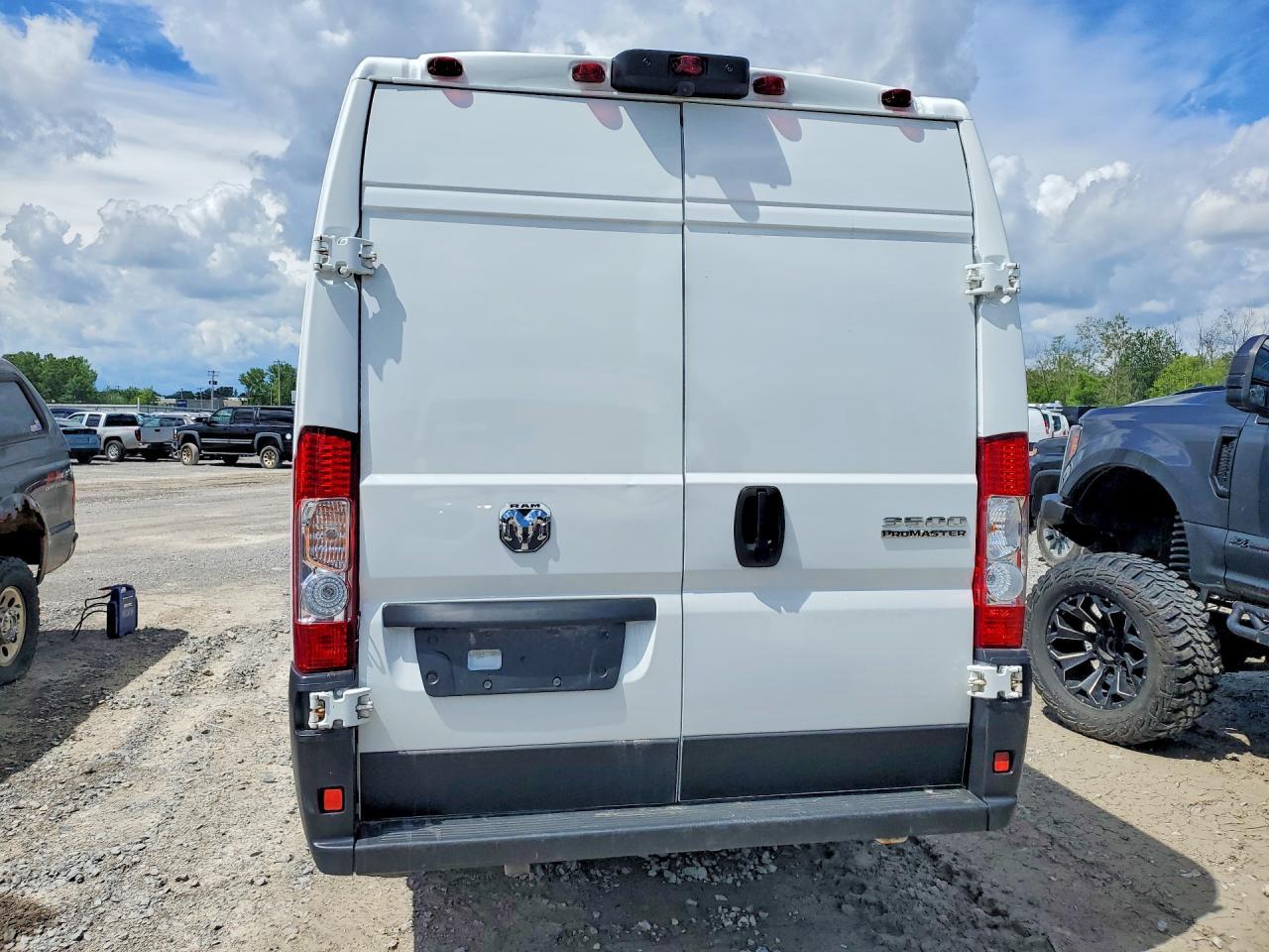 2025 Ram Promaster 3500 - Image 6