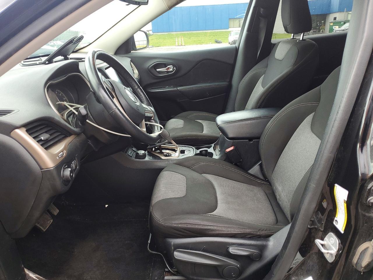 2014 Jeep Cherokee Latitude - Фото 7