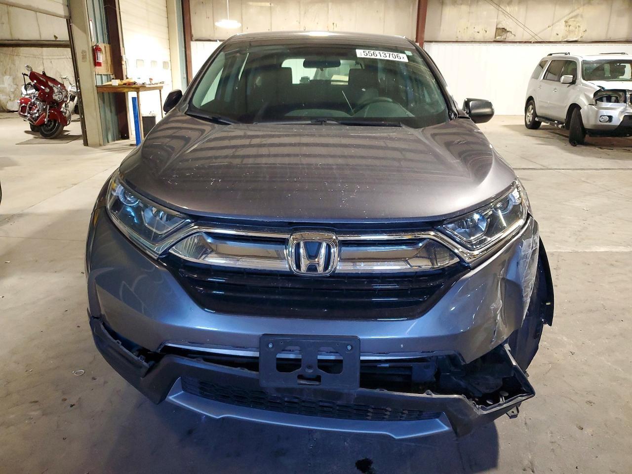 2019 Honda Cr-V Lx - Фото 5