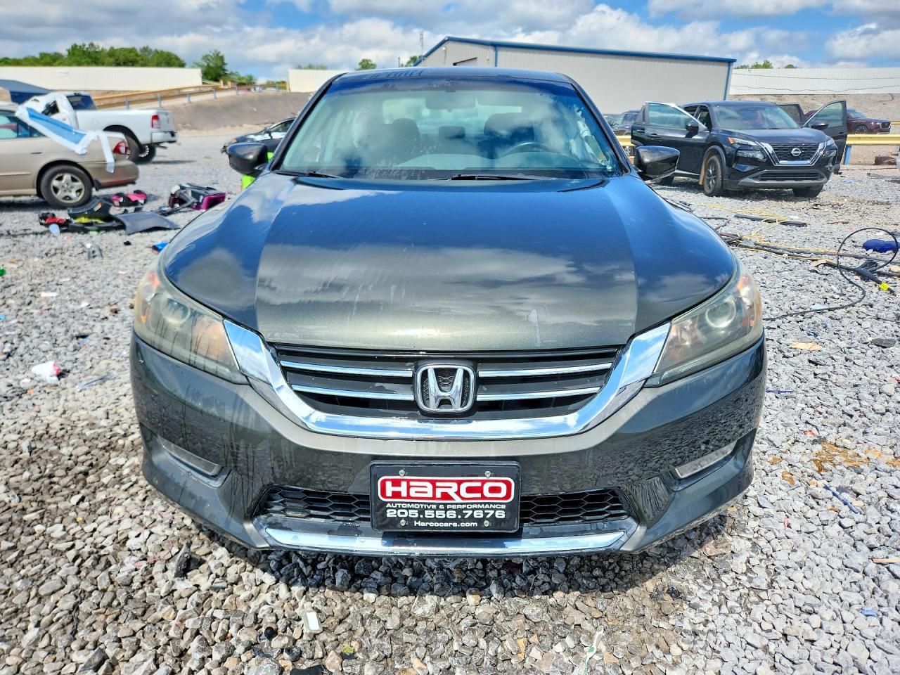 2013 Honda Accord Sport - Image 5