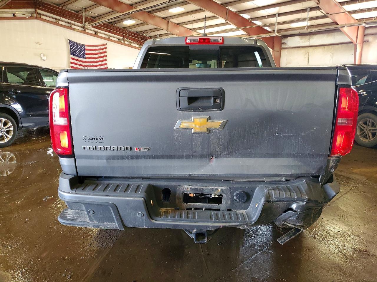 2020 Chevrolet Colorado Z71 - Image 6
